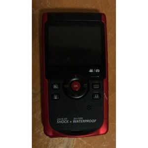 Samsung HMX-W200 Full HD Shock + Waterproof Digital Camera, Tested